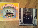 The Beatles Magical Mystery Tour  soundtrack with 24 page booklet & Hey Jude LP
