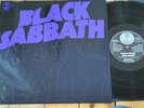 BLACK SABBATH  /  MASTERS OF REALITY (D-Original / VERTIGO SWIRL)