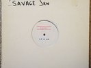 CODE OF HONOR savage jaw LP TEST PRESS RARE PUNK ROCK KBD HARDCORE