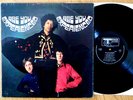 JIM HENDRIX EXPERIENCE Are You Experienced MONO UK Track label released 1967