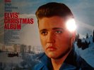 LP Elvis Presley CHRISTMAS ALBUM  RCA Victor V3 LSP 1951 Stereo MINT-