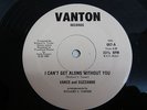 Vance And Suzzanne - I Can't Get Along Without You *HOLY GRAIL* orig 1980 NM