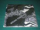 AMOK ATOMS FOR PEACE DOPPIO LP LIMITED EDITION + CD