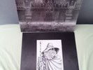 BURZUM LP DET SOM ENGANG VAR FIRST PRESS 1994 MISANTHROPY CYMOPHANE MAYHEM