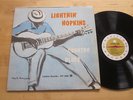 Lightnin' Hopkins - Country Blues LP on Tradition Rare DG Mono Original TLP 1035