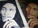 Bob Marley 2 Lp Legend Rare Hemp Bag Near Mint Limited Oop Rare Reggea