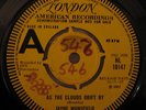 Jayne Mansfield - As The Clouds Drift By / Suey (London HL 10147 DEMO) J Hendrix