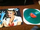 Blink 182 Enema Of The State Vinyl Green