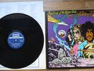 THIN LIZZY VAGABONDS OF THE WESTERN WORLD LP 73 UK DECCA 3W3W INSERT ONE PLAY