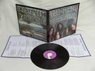 DEEP PURPLE - MACHINE HEAD - UK PRESS - SUPERB NEAR MINT AUDIO - LYRIC POSTER