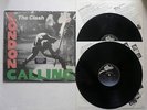 The Clash London Calling 2 LP Original US Shrink