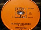Marty Kristian/The Inn-Keeper’s Daughter/Garage Beat/OZ CBS Label-45/1968