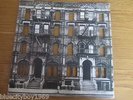 LED ZEPPELIN PHYSICAL GRAFFITI DOUBLE LP UK 1ST PRESSING A1/B4/C1/D1