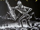 Inepsy / Toxic Holocaust - Inepsy / Toxic Holocaust Split LP 1,000 Black NEW