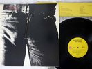 ROLLING STONES STICKY FINGERS ROLLING STONES  JAPANESE PRESSING   Vinyl LP