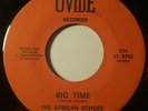 Funk 45 AFRICAN ECHOES Big Time/Zulu Lunchbag OVIDE Kashmere Stage Band HEAR