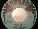 Funk 45 FRIED CHICKEN Funky D.J. STONE brainfreeze LISTEN