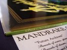 MANDRAKE GARDEN PICTURESQUE PRIVATE PRESSING 89 ORIGINAL 1st ISSUE UNPLAYED MINT