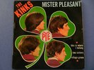 EP THE KINKS (années 60)