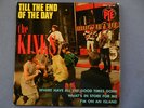 EP THE KINKS (années 60)