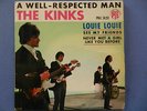 EP THE KINKS (années 60)