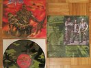 SODOM - M-16 LP CamouflageVinyl Night of the Vinyl Dead NOTVD unplayed