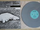 Depeche Mode Just can´t get enough Maxi Single im grauen Vinyl mega Rarität