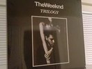 THE WEEKND - TRILOGY vinyl 6 LP box set with authentic signed print drake kanye