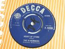 The Hi-Numbers Heart Of Stone / Dancing In The Street 45 Decca 1965 Mod Beat