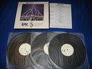 Westwood One Radio Superstar Concert Series LIVE 3X LP record Tom Petty 1990 set