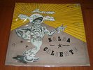 LOS SALVAJES fiebre de jungla LP LA PROTESTA / KILLER COLOMBIA FUNK SALSA / EX ?