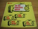 NEW DEPARTURES QUARTET. STAN TRACEY. TRANSATLANTIC. TRA 134.