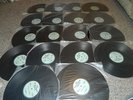 ISLE OF DREAMS 18xLP radioshow Rolling Stones THE WHO Journey BOWIE Led Zeppelin