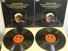 SAX 5288-9 2LP Orig 1st BRUCKNER Symphony no. 5 KLEMPERER NPO