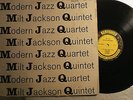 MODERN JAZZ MILT JACKSON QUARTET MJQ LP PRESTIGE PRLP7059 US '56 NYC RVG DG MONO