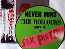 SEX PISTOLS - NEVER MIND THE BOLLOCKS - RARE JAPAN 10
