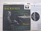 SXL ED1 Backhaus plays Mozart piano concerto No 27