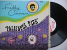 Freddy Cannon at Palisades Park NEAR MINT ORIGINAL Swan Vinyl Record RARE LP