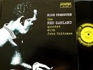 Red Garland Quintet with John Coltrane - High Pressure Prestige PR 7209 Vinyl LP