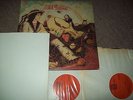 DONOVAN HMS Poster orange dawn acid folk prog psych REDUCED