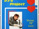 DJ'S PROJECT  Vision Of Love 2tr 12in 1987 Germany ZYX Mike Mareen DJS