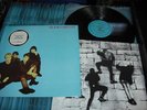 SUNNYBOYS-S/T-SELF TITLED-1981 DEBUT-VINYL LP-ORIGINAL-AUS-MUSHROOM-OZ-POST PUNK