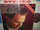 @MERCURY HI-FI STEREO AMS 16109 *BYRON JANIS /RACHMANINOFF* CTO NO.3 *DORATI*