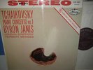@MERCURY HI-FI STEREO AMS 16086 *BYRON JANIS /TCHAIKOVSKY* CTO NO.1 *MENGES*