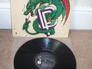 DEEP PURPLE The Battle Rages on LP 1993 BRAZIL 1st Press STEREO RARE PROG HEAVY