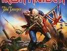 IRON MAIDEN - THE TROOPER - 7