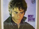 RICKY SHAYNE - R.S.AND THE SKYLARKS - REISSUE LP
