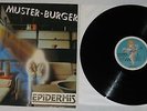 EPIDERMIS - MUSTER BURGER German prog