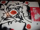RED HOT CHILI PEPPERS : BLOOD SUGAR SEX MAGIK 2LP 1991 WB GERMANY