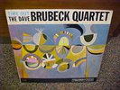 DAVE BRUBECK - Time Out - original white label PROMO LP - 1960